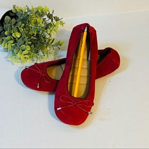 Me Too Halle 214 Ballet Flat shoe